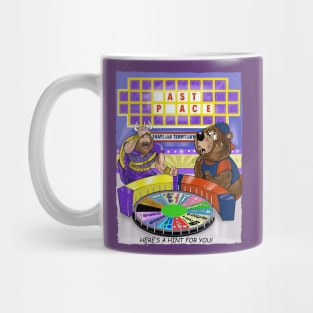 Minnesota Vikings Fans - Kings of the North vs Habitual Losers Mug